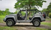 Ilustrasi, BAIC Indonesia Perkenalkan BJ40 Plus Edition Champions di IIMS 2025