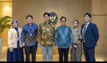 Daewoong dan Kemenkes Indonesia Bahas Kolaborasi Untuk Kemandirian Alat Kesehatan