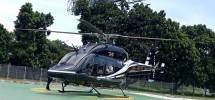 Peran Kemenhub Diharapkan Agar Jasa Transportasi Heli Terus Berjalan