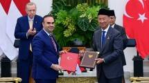 Bentuk Komite Bersama, Indonesia - Turki Sepakat Kerja Sama 14 Sektor Industri