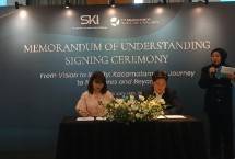 Kacamatamoo dan Investor Teken MoU untuk Ekspansi 100 Outlet di 2025