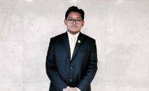 Andhika Satya Wasistho Pangarso, anak muda yang resmi dilantik sebagai anggota DPR RI menggantikan Nusron Wahid.