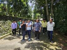 GP Ansor dan Pemuda Katolik Belajar "Minum Susu&ldquo; di Pertapaan Santa Maria Rawaseneng, Temanggung