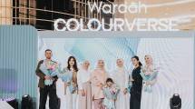 Para Kolabolator Penerima Penghargaan dari Wardah Pada Ajang Wardah Colourverse 2025