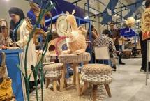 Diberdayakan BRI, UMKM Handicraft Asal Kebumen Sukses Gaungkan Produk Alam Indonesia di Dunia
