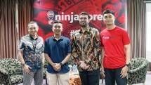 Ninja Xpress dorong UMKM Indonesiajangkau pasar Asia Tenggara