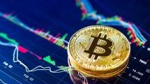 Bitcoin Bertahan di US$ 61.900, Pasar Kripto Masih Menanti Sinyal The Fed