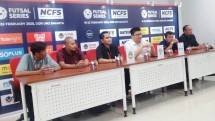 Final Futsal Series dan peluncuran National Collegiate Futsal Series (NCFS) 2025