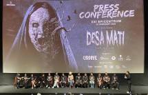 Gala premier film horor Desa Mati the Movie.