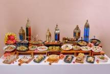 Iftar mewah ekslusif selama Ramadan di Sheraton Jakarta Soekarno Hatta Airport