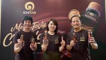 Ichitan Suguhkan Cokelat Premium di Gen On Track Live 2025, Ribuan Botol Gratis Dibagikan