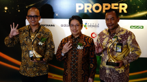 PGE kembali raih PROPER Emas