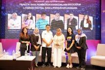 Program Akses Digital Kedutaan Besar Inggris Jakarta Mendorong Literasi Digital dan Keuangan Berkelanjutan