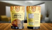 Ilustrasi, produk gula aren