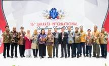 Dirjen IKMA Kemenperin Buka Pameran Industri Perhiasan