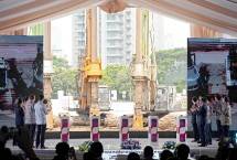 SM+ Memulai Pembangunan Pusat Data Unggulan di Kawasan Pusat Bisnis Jakarta