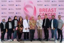 Fujifilm Indonesia dan MedicElle Clinic meluncurkan program "CancerFree Towards a Healthy Family," yang menyediakan mammografi 3D gratis bagi 100 perempuan. 