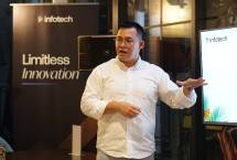 Amon Fernandes, Managing Director Global Infotech Solution