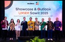 BPDP dan Olenka Gelar Showcase & Outlook UMKM Sawit 2025 Dukung Pengembangan UMKM Berbasis Kelapa Sawit