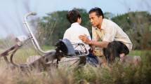 Donny Damara dalam salah satu adegan di Film "Guru Ngaji"