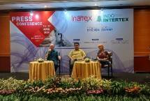 Para pembicara rencana Pameran Industri tekstil dan garmen