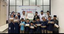 KAI Logistik bersama Dompet Dhuafa Jawa Tengah kembali menggelar program sosial bertajuk &ldquo;Berbagi Parsel Ramadan dan Muliakan Yatim&rdquo; pada 12 dan 13 Maret 2025. Acara yang digelar di Kantor KAI Logistik Semarang ini diisi dengan pembagian 30 paket parsel Ramadan, santunan 20 anak yatim, serta buka puasa bersama.