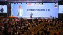 Rayakan Ulang Tahun ke-19, Sekolah Yehonala Gelar Acara Spektakuler 'Yeho Event Towards 20 Years'