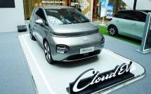 Wuling New Cloud EV, Mobil Ramah Lingkungan Dukung Kelancaran Ibadah Puasa & Perjalanan Jauh