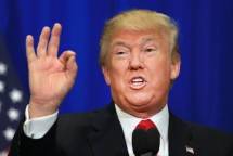 Presiden AS Donald Trump