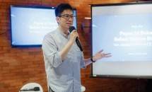 Chief Business Officer Paper.id, Anthony Huang, menegaskan bahwa Paper.id hadir untuk menyederhanakan pengelolaan keuangan bisnis.