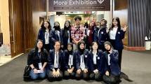 President University Unjuk Gigi di IFEX 2025, Boyong 30 Mahasiswa Desain Interior Pamerkan Karya Terbaik