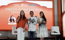 Dompet Dhuafa dan Y.O.U Beauty menebar kabar-kabar kebaikan melalui Konferensi Pers dan talkshow yang bertempat di Mall Kelapa Gading 3, Kelapa Gading, Jakarta Utara.