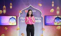 Head of Operations Lazada Indonesia, Amelia Tediarjo beberkan berbagai program menarik Lazada untuk memenuhi kebutuhan Ramadan dan Lebaran 2025.