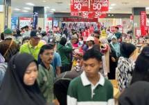Pulihkan Perekonomian Lokal di Tengah Gelombang PHK, Ramayana Department Store Rekrut 10.000 Karyawan