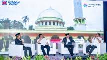 Diskusi bertajuk &ldquo;Sinergi Berwarna, Ciptakan Masjid Berdaya&rdquo;