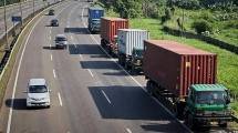 Kemenhub Tak Larang Truk Bermuatan Banyak Beroperasi