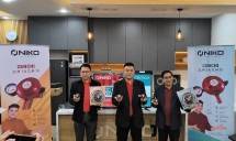 Niko Elektronik Indonesia meluncurkan regulator gas Zenchi yang memiliki teknologi mutakhir dan standar keamanan tinggi.