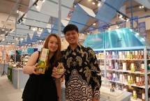 Produsen pengharum ruangan binaan BRI