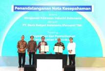 Silaturahmi Nasional Kawasan Industri 2025.
