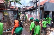 Grebek kampung ramadan Dompet Dhuafa