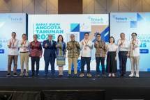 Jakarta, 22 Maret 2025 - Asosiasi Fintech Indonesia (AFTECH) sukses menggelar Rapat Umum Anggota (RUA) Tahunan 2025 di Hotel Artotel Mangkuluhur, Jakarta pada hari Jumat (21/03). 