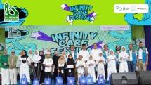 Infinity Care 2025: Mengedukasi dan Berbagi Kebahagiaan di Bulan Ramadhan
