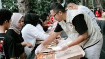 Pizza Hut Indonesia gelar Bukber Pizza 100 Meter di TMII