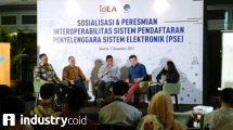 idEA Ajak Seluruh Pelaku Usaha PSE Daftarkan Sistem Elektroniknya Secara Online