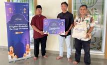 PERURI melaksanakan program Tanggung Jawab Sosial dan Lingkungan (TJSL) bertajuk &ldquo;Ramadan Berseri&rdquo; atau Ramadan Berbagi Bersama PERURI.