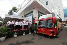 Program Mudik Bersama, Grup MIND ID Berangkatkan 2.400 Pemudik