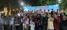 Danamon bersama mitra menyediakan total 28 bus yang akan mengakomodasi sekitar 1.400 peserta mudik dengan dua gelombang keberangkatan. 