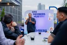 Talenta CFX saat meeting