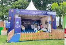 Posko Mudik BRI