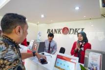  Layani Nasabah pada Libur Lebaran, Bank DKI Terapkan Operasional Terbatas